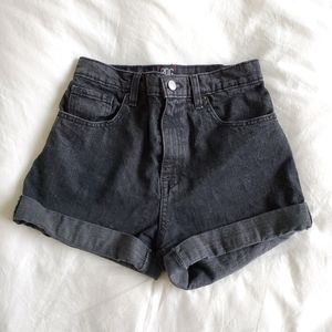 BDG MDM high-rise shorts